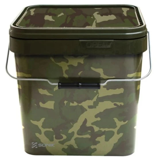 Galeata Sonik Patrata Camo, 5l