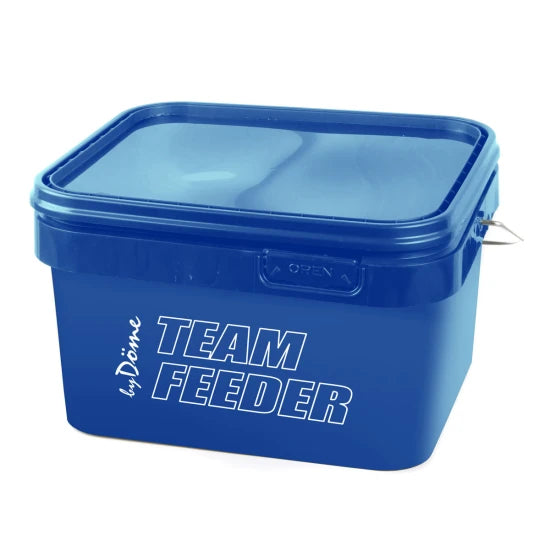 Galeata Team Feeder Method Tf By Dome 10l