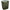 Galeata Trakker Square 13l, Olive, 28x27x23cm