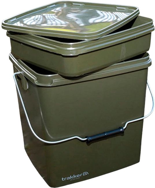 Galeata Trakker Square 13L, Olive, 28x27x23cm
