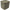 Galeata Trakker Square 17L, Olive, 30x29x25cm