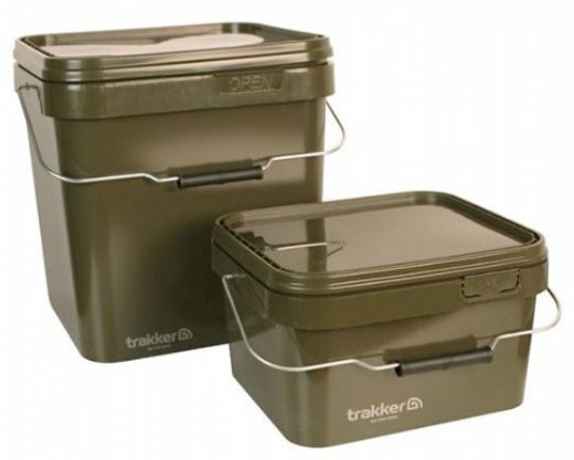 Galeata Trakker Square 5L, Olive, 15x24x21cm