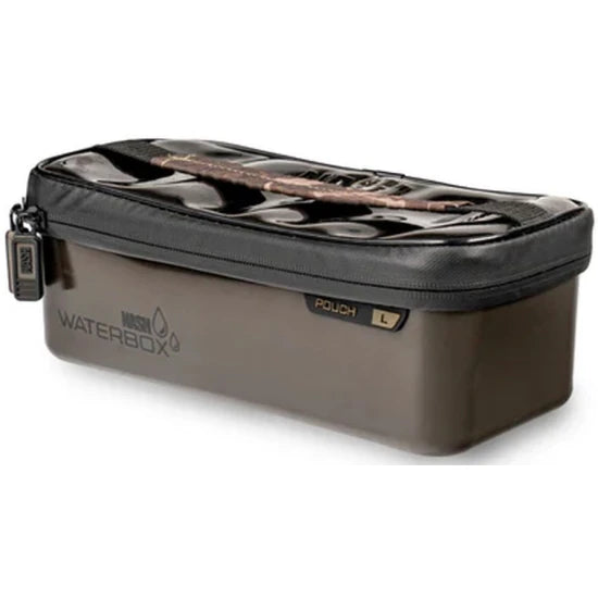 Ganta Nash Subterfuge Waterbox Pouch Large, 2.6l, 8.5x26x12cm