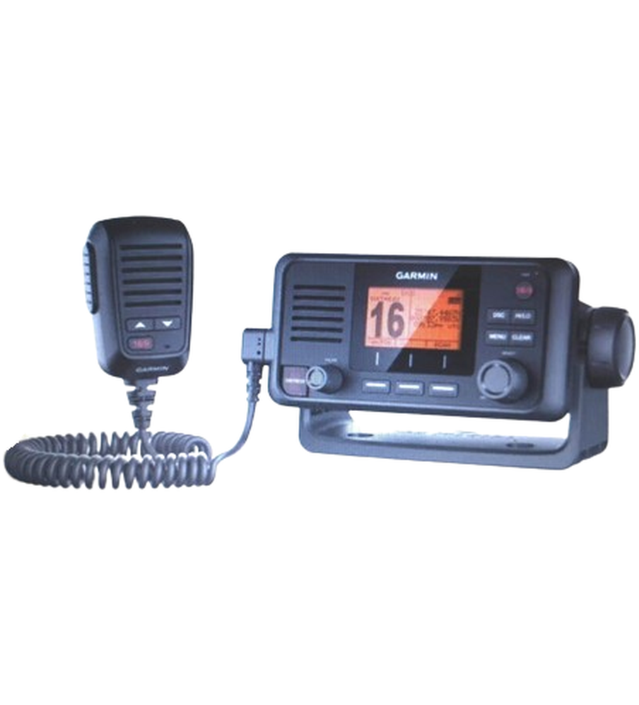 Garmin Radio Marine VHF 115I International Channels