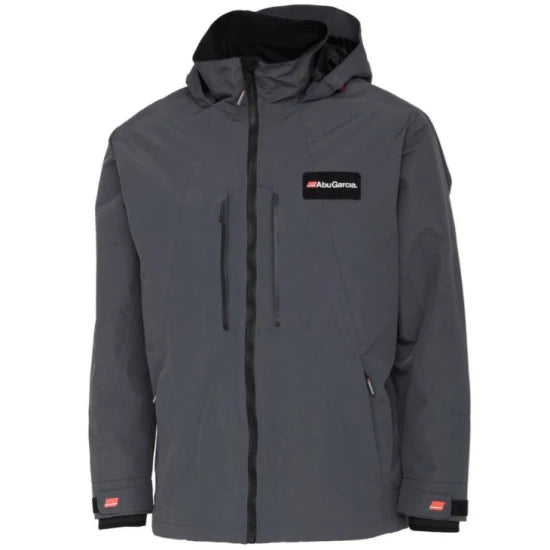 Geaca Abu Garcia Fishing Jacket, Grey, Marime L