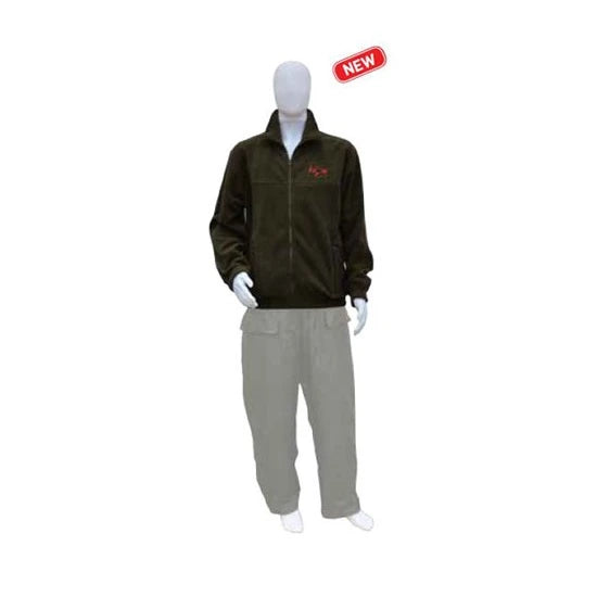 Geaca Carp Zoom Polar Full Zip Xxl