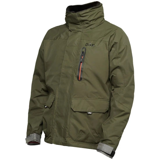 Geaca Dam Manitoba Xt Jacket Thyme Green, Marime 2xl