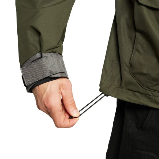 Geaca Dam Manitoba Xt Jacket Thyme Green, Marime 2xl