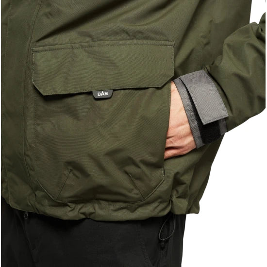 Geaca Dam Manitoba Xt Jacket Thyme Green, Marime 2xl