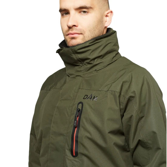 Geaca Dam Manitoba Xt Jacket Thyme Green, Marime 2xl