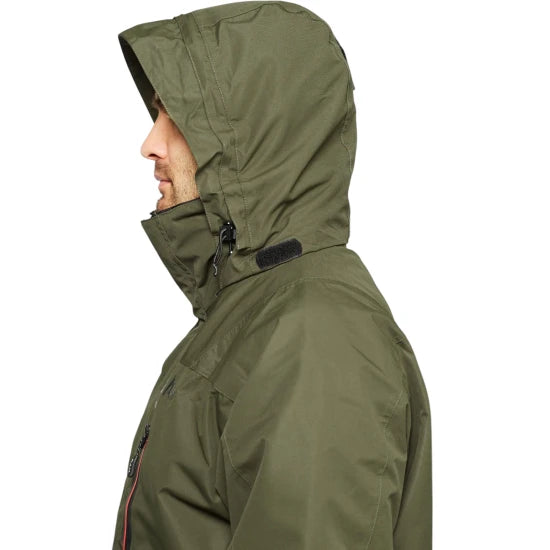 Geaca Dam Manitoba Xt Jacket Thyme Green, Marime 2xl
