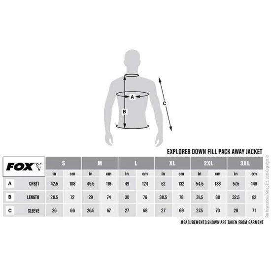 Geaca Fox Explorer Downfill Packaway Jacket, Black, Marime M