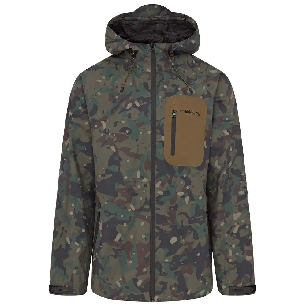 Geaca Impermeabila Trakker TechPro Waterproof Jacket, Marime M