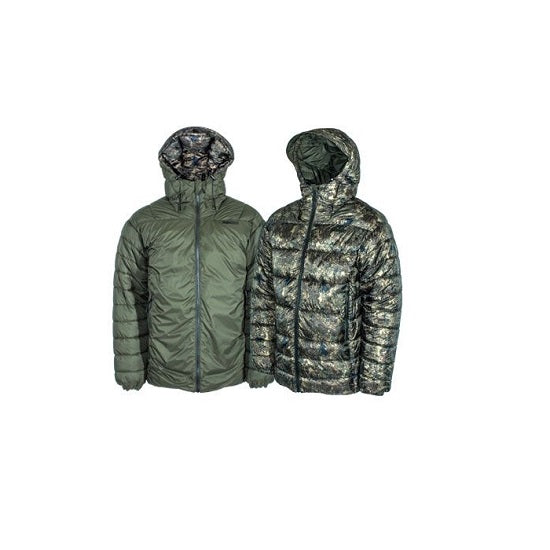 Geaca Nash ZT Re-Verse Hybrid Down Jacket Marimea M