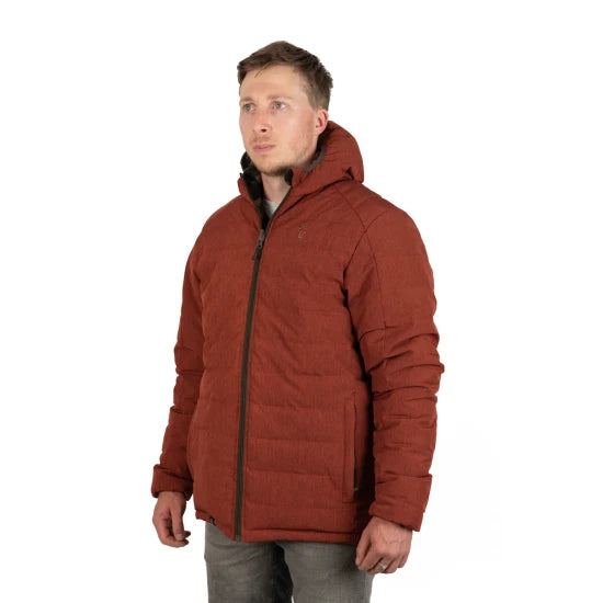 Geaca Reversibilă Fox Camo Cu Gluga Marime Xl
