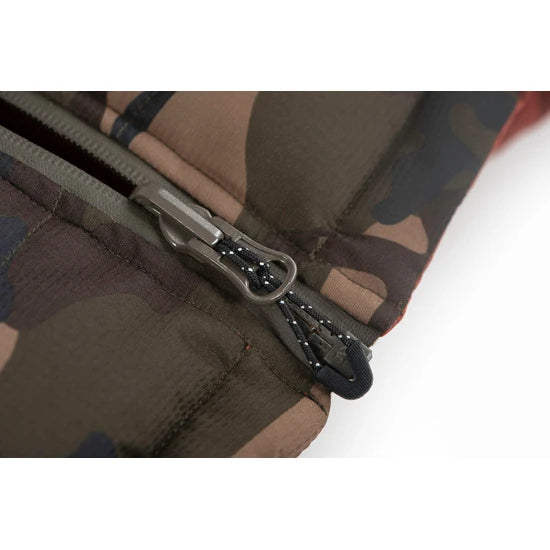 Geaca Reversibilă Fox Camo Cu Gluga Marime Xl