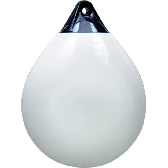 Geamandura De Semnalizare Polyform A4, Alb, Capac Albastru Inchis