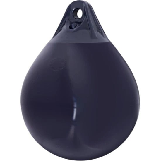 Geamandura De Semnalizare Polyform A4, Albastru Inchis, Capac Albastru Inchis