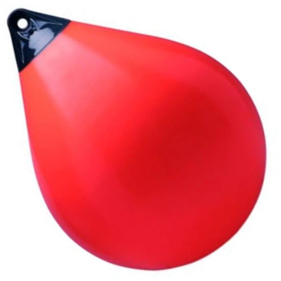 Geamndura Polyform Markierungsboje A5 Orange, Kappe Dunkelblau, 1buc/pac