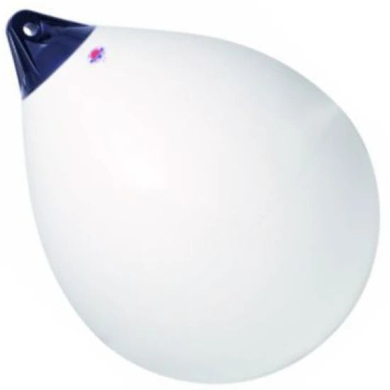 Geamndura Polyform Markierungsboje A5 Weib, Kappe Dunkelblau, 1buc/pac