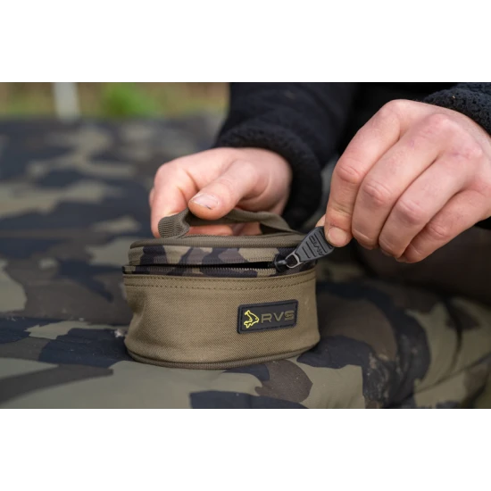 Geanta Avid Rvs Accessory Pouch Small, Camo, 7.5x13x9cm