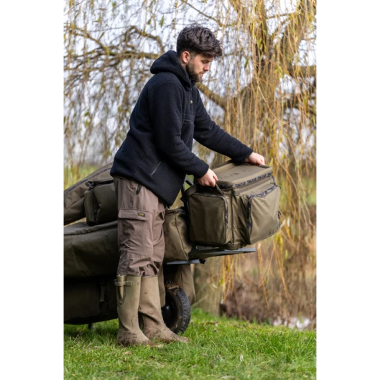 Geanta Avid Rvs Deluxe Hard-top Carryall Standard, 58x40x35cm