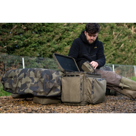 Geanta Avid Rvs Deluxe Hard-top Carryall Standard, 58x40x35cm