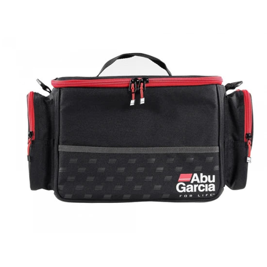 Geanta Abu Garcia Shoulder Bag + 3 Cutii 38x23x23cm