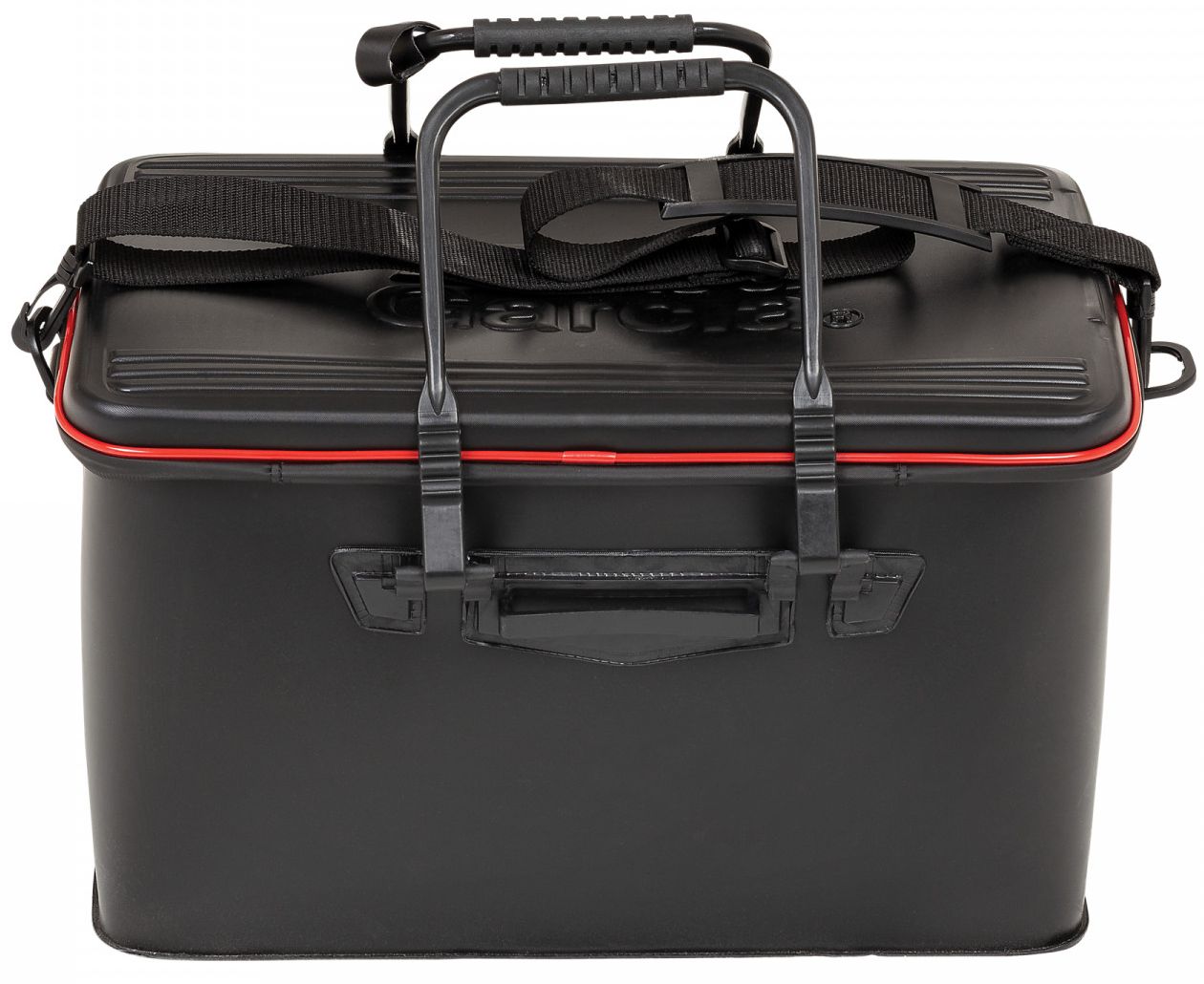 Geanta Accesorii Abu Garcia Beast Pro EVA Boat Bag XL, 46x28x27cm