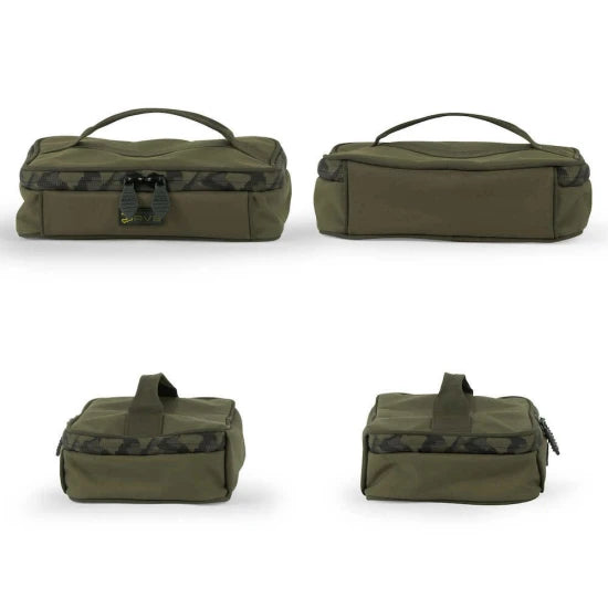 Geanta Accesorii Avid Carp Rvs Accessory Pouch Large, 22x8x14cm