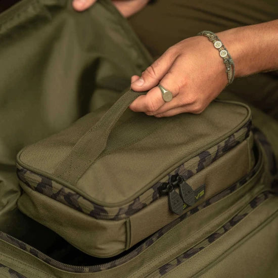 Geanta Accesorii Avid Carp Rvs Accessory Pouch Large, 22x8x14cm