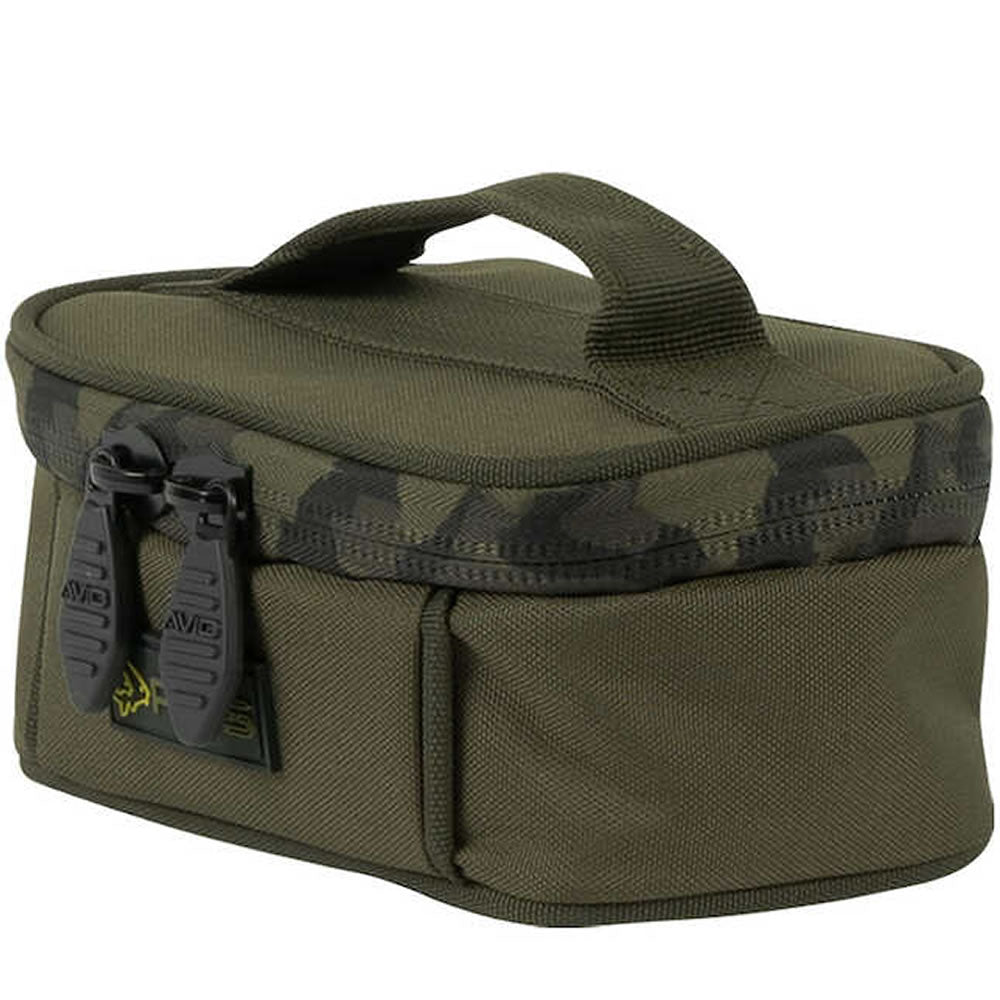 Geanta Accesorii Avid Carp RVS Accessory Pouch Medium, 16x8x10cm