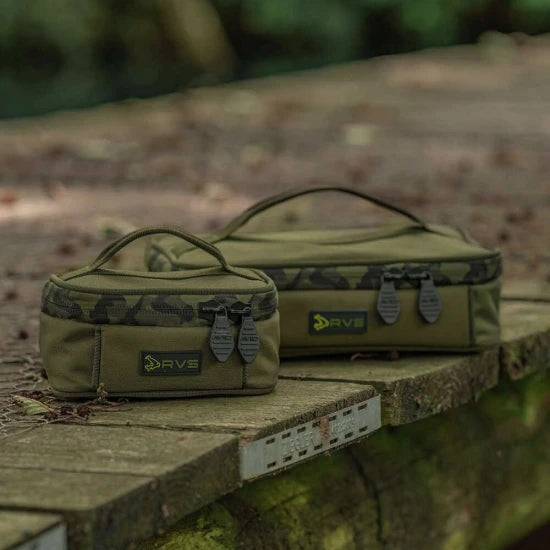 Geanta Accesorii Avid Carp Rvs Accessory Pouch Medium, 16x8x10cm