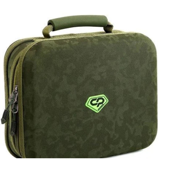 Geanta Accesorii Carp Pro Diamond Tackle Bag, 30x24x11cm