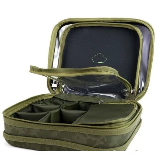 Geanta Accesorii Carp Pro Diamond Tackle Bag, 30x24x11cm