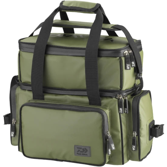 Geanta Accesorii Daiwa D-vec 300, Xl, 44x25x37cm