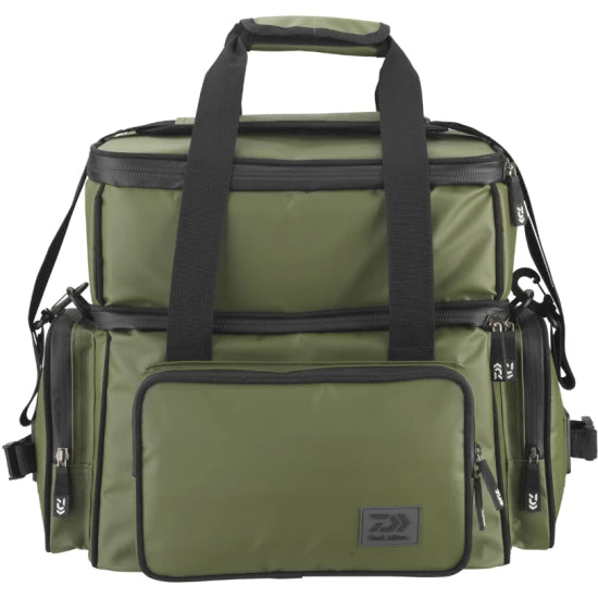 Geanta Accesorii Daiwa D-vec 300, Xl, 44x25x37cm