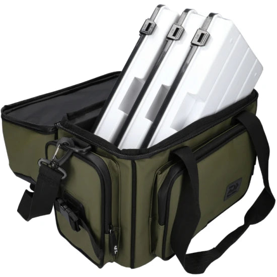 Geanta Accesorii Daiwa D-vec 300, Xl, 44x25x37cm