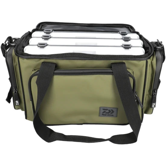 Geanta Accesorii Daiwa D-vec 300, Xl, 44x25x37cm