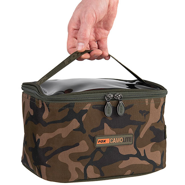 Geanta Accesorii Fox Camolite XL Accessory Bag