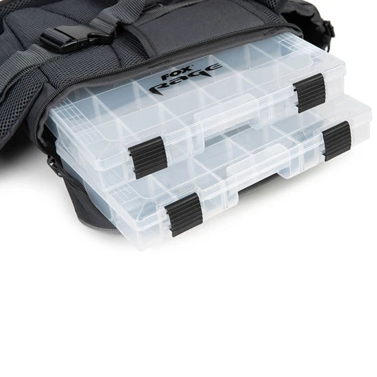 Geanta Accesorii Fox Rage Tackle Belt