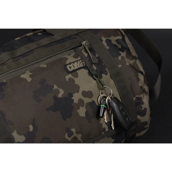 Geanta Accesorii Korda Compac Messenger Bag, Dark Kamo, 50x30x20cm