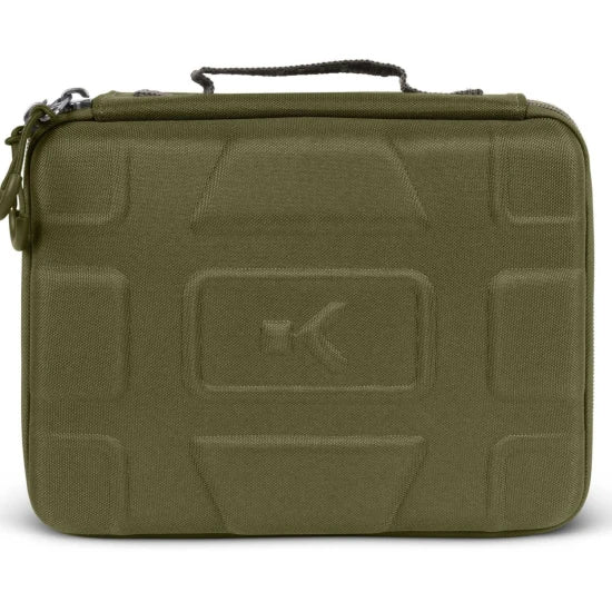 Geanta Accesorii Korum Progress Hardcase Pouch 4l, 26x20x9.5cm