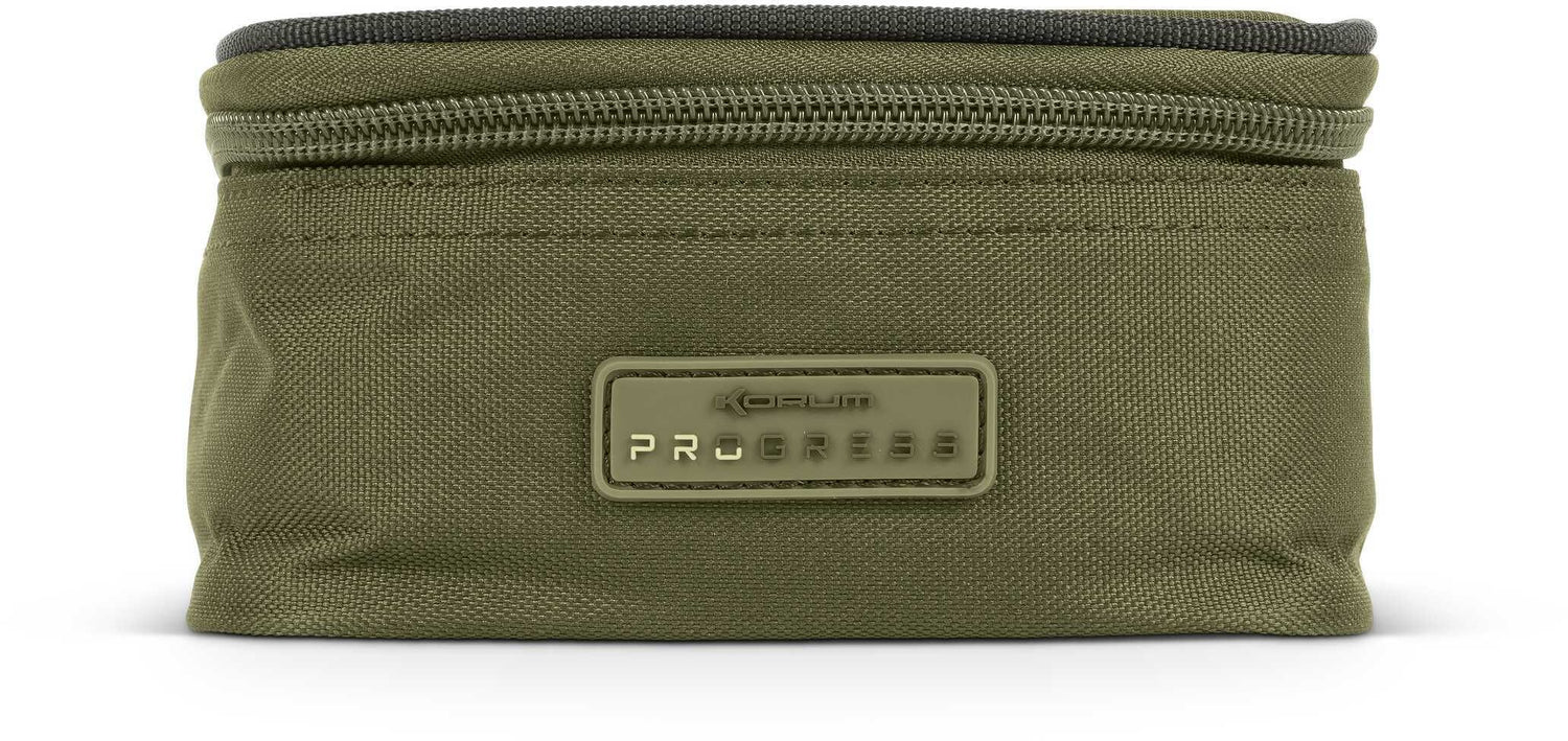 Geanta Accesorii Korum Progress Tackle Pouch, 15x12x8.5cm