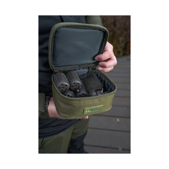 Geanta Accesorii Korum Progress Tackle Pouch, 15x12x8.5cm