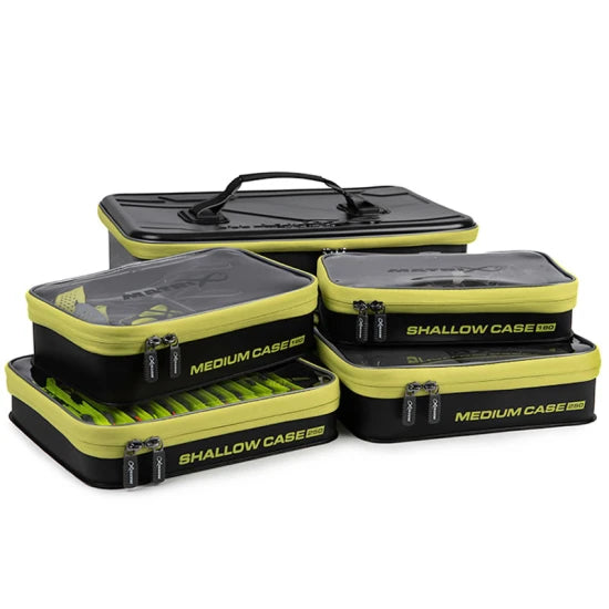 Geanta Accesorii Matrix Eva Tackle Storage System 46x29x14cm