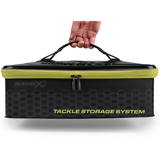 Geanta Accesorii Matrix Eva Tackle Storage System 46x29x14cm