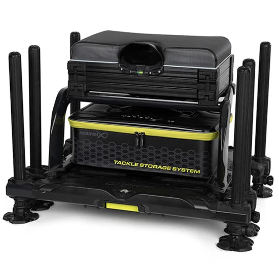 Geanta Accesorii Matrix Eva Tackle Storage System 46x29x14cm