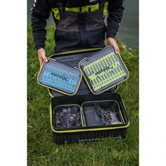 Geanta Accesorii Matrix Eva Tackle Storage System 46x29x14cm