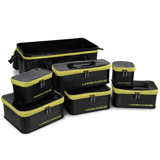 Geanta Accesorii Matrix Eva Xl Tackle Storage System Loaded 55x30x28.5cm